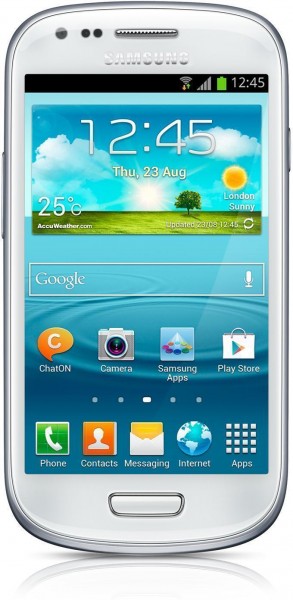 Samsung Galaxy S3 Mini (1.0 GHz)