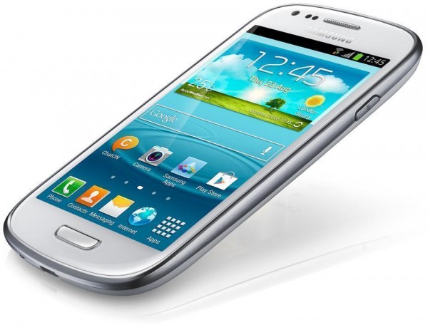 Samsung Galaxy S3 Mini (1.0 GHz)