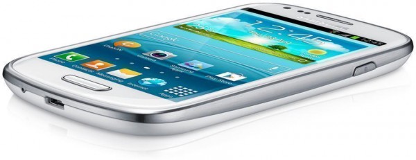 Samsung Galaxy S3 Mini (1.0 GHz)