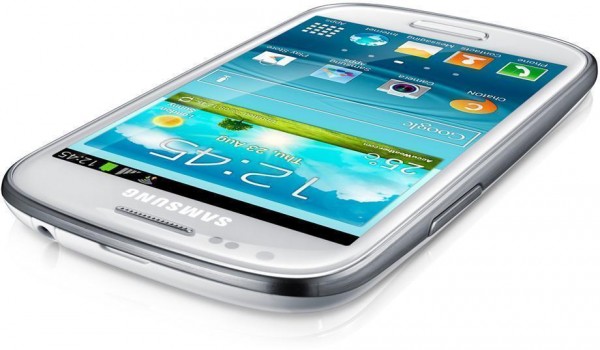 Samsung Galaxy S3 Mini (1.0 GHz)