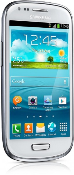 Samsung Galaxy S3 Mini (1.0 GHz)
