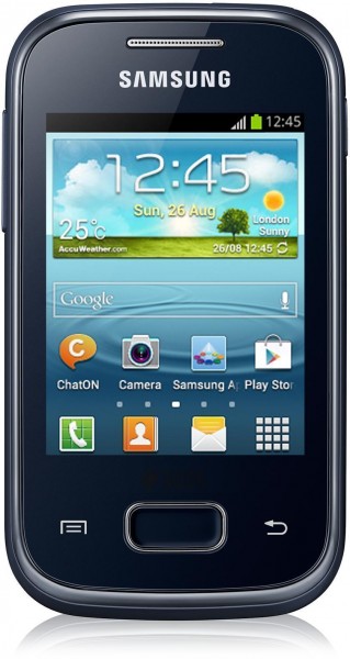 Samsung Galaxy Pocket plus