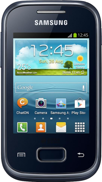 Samsung Galaxy Pocket plus