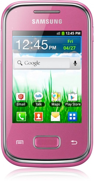 Samsung Galaxy Pocket plus