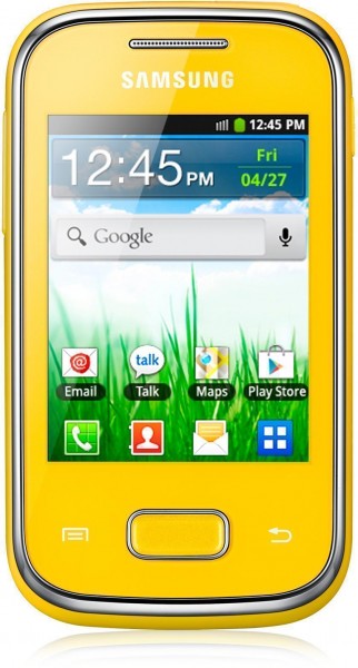 Samsung Galaxy Pocket plus