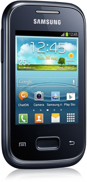 Samsung Galaxy Pocket plus
