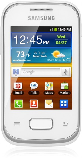 Samsung Galaxy Pocket plus