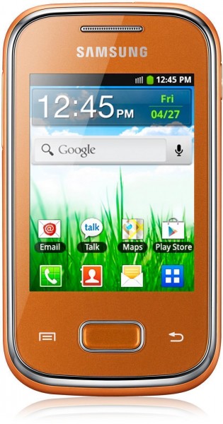 Samsung Galaxy Pocket plus