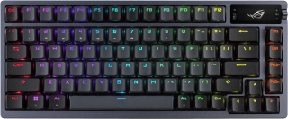Asus ROG Azoth Snow Klavye