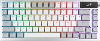 Asus ROG Azoth Snow Klavye