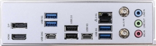 Colorful Battle-AX B860M-White WiFi V20 LGA 1851 Soket Anakart