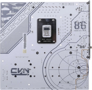 Colorful CVN B860M Gaming Frozen V20 LGA 1851 Soket Anakart