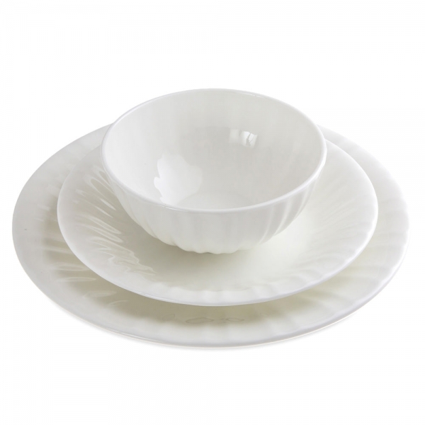 Jumbo Claro 26 Parça Yemek Takımı