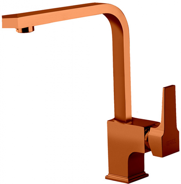 Newarc Aqua 941881LS Eviye Bataryası (Bakır)
