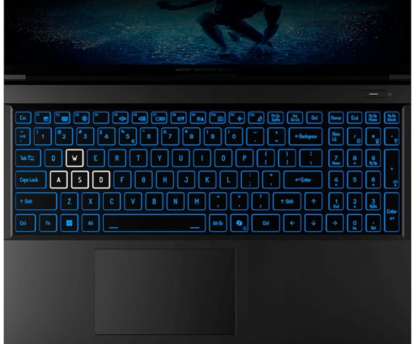 Erazer Deputy P60 MD62748 Laptop