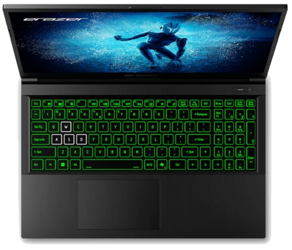 Erazer Deputy P60 MD62748 Laptop