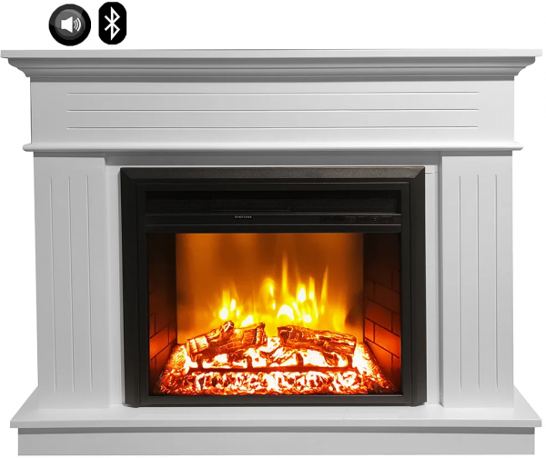 DLC Alegre 1800W Elektrikli Şömine