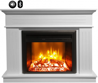 DLC Alegre 1800W Elektrikli Şömine