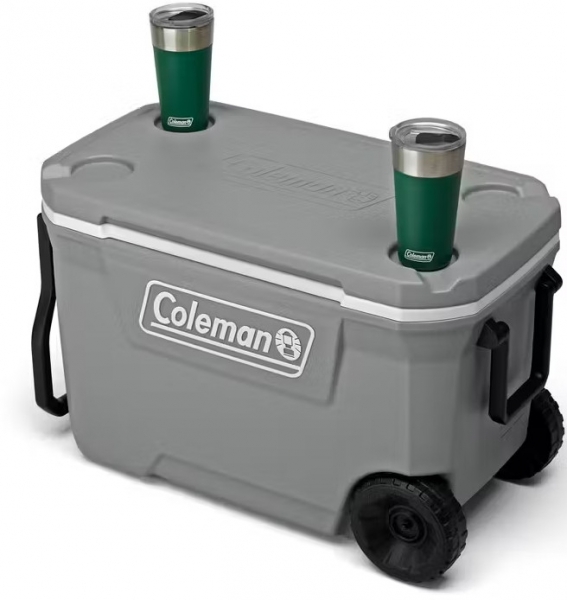 Coleman Xtreme Wheeled 62 QT Termos