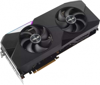 Asus Dual Radeon RX 7900 XTX OC Edition Ekran Kartı