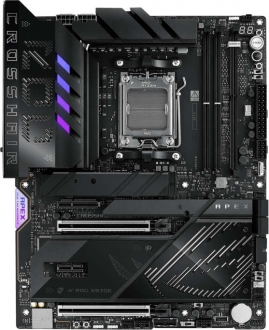Asus ROG Crosshair X870E Apex AM5 (LGA 1718) Soket Anakart
