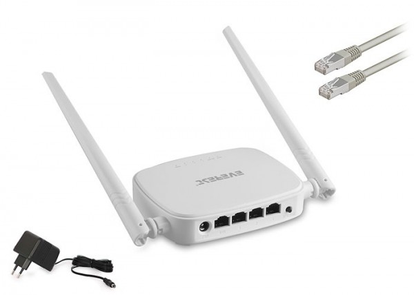 Everest EWR-301 Router