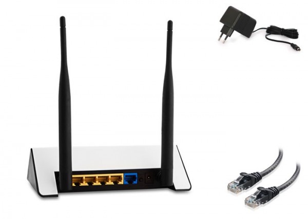 Everest EWR-521N2 Router