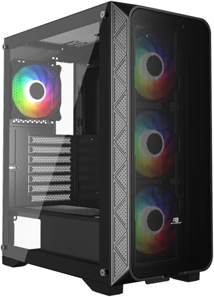 PowerBoost PB-PS5846B 600W Bilgisayar Kasası