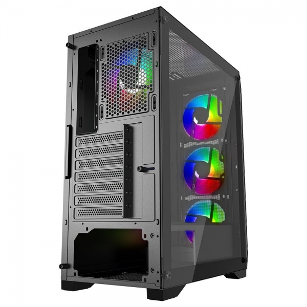 PowerBoost PB-PS5846B 600W Bilgisayar Kasası