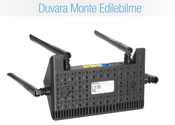 Everest EWR-521N4 Router