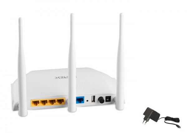 Everest EWR-972N Router