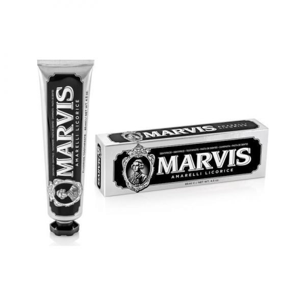 Marvis Amarelli Licorice 85 ml