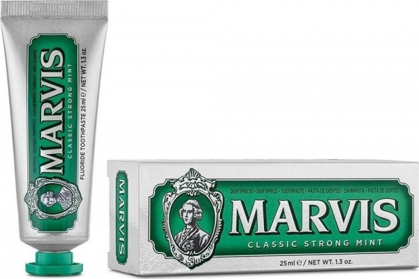 Marvis Classic Strong Mint 25 ml