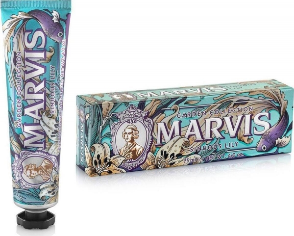 Marvis Sinuos Lily 75ml