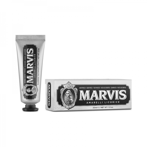 Marvis Amarelli Licorice 25 ml