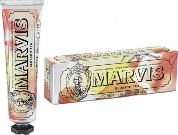 Marvis Blossom Tea 75 ml