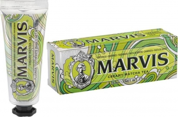 Marvis Creamy Matcha Tea 25 ML