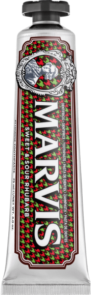 Marvis Sweet And Sour Rhubarb 75 ml