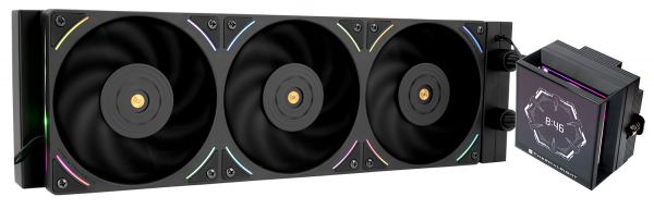 Thermalright Hyper Vision 360 UB ARGB İşlemci Soğutucu