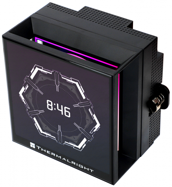 Thermalright Hyper Vision 360 UB ARGB İşlemci Soğutucu