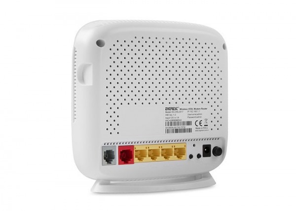Everest SG-DSL2017 Modem
