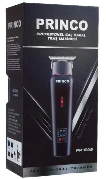 Princo PR-645 Saç Kesme Makinesi