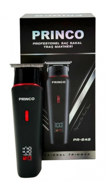 Princo PR-645 Saç Kesme Makinesi