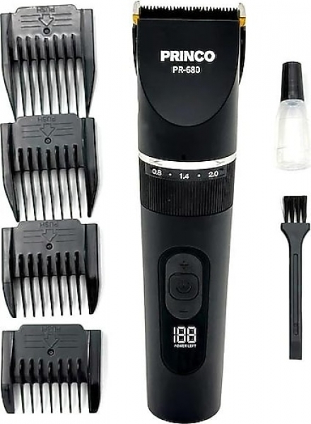 Princo PR- 680 Saç Kesme Makinesi
