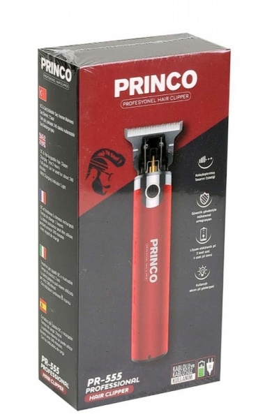 Princo PR-555 Saç Kesme Makinesi