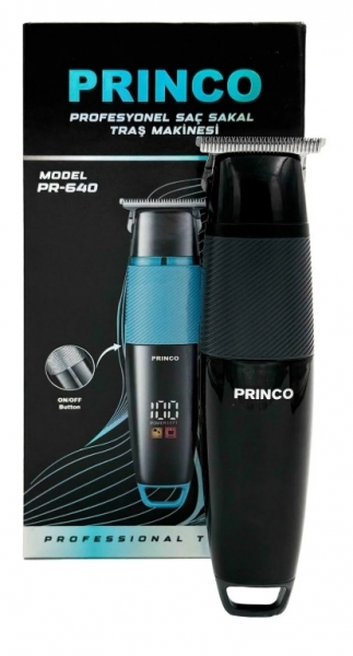 Princo PR-640 Saç Kesme Makinesi
