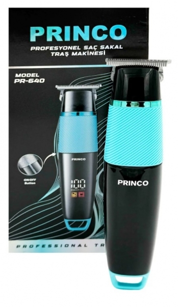 Princo PR-640 Saç Kesme Makinesi