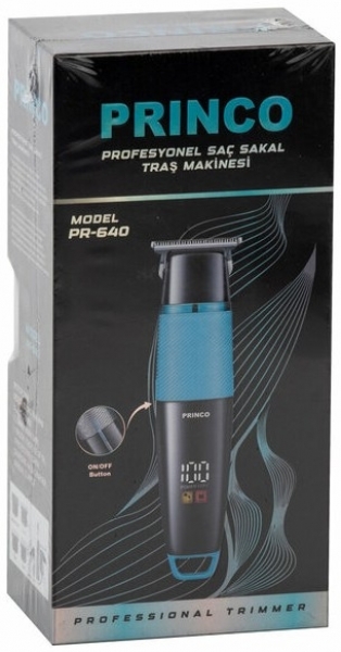 Princo PR-640 Saç Kesme Makinesi