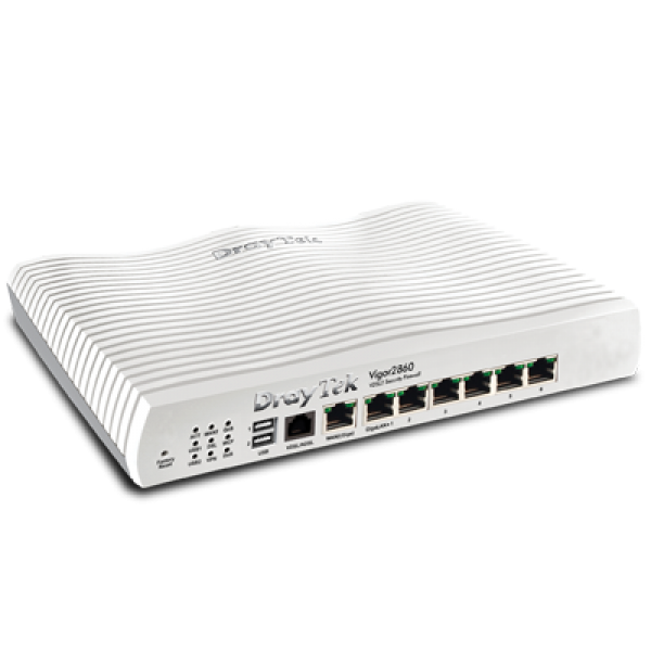 Draytek Vigor 2860 Modem