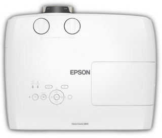 Epson Home Cinema 3800 LCD Projeksiyon